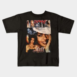 Lauryn Hill Influence Kids T-Shirt